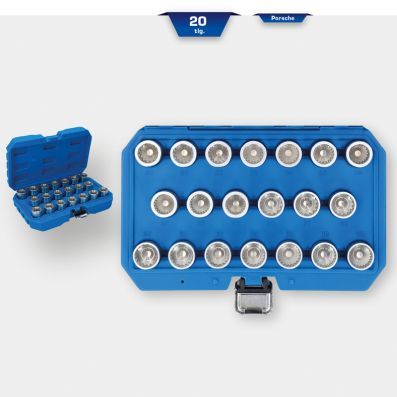 LöSEWERKZEUGSATZ FELGENSCHLOSS