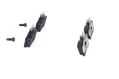 BREMSBELAGSATZ SCHEIBENBREMSE ATE 13046028642 9