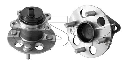 GSP 9400276 Подшипник ступицы  для TOYOTA YARIS (Тойота Ярис)
