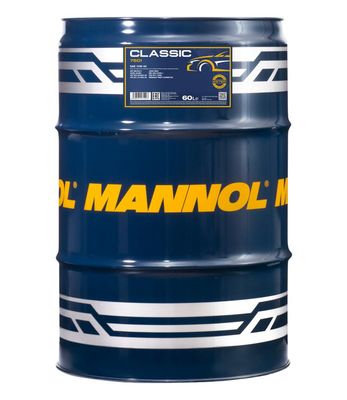 Huile moteur MANNOL BECZKI