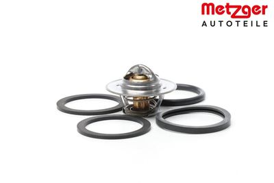 THERMOSTAT KüHLMITTEL METZGER AUTOTEILE 4006029 4