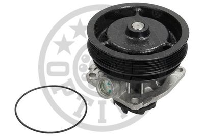 Водяной насос, охлаждение двигателя OPTIMAL AQ-1694 для FIAT TEMPRA