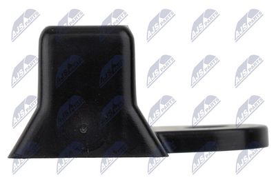 Biztosítóhorog, motorházfedél zár NTY EZC-BM-585 for BMW