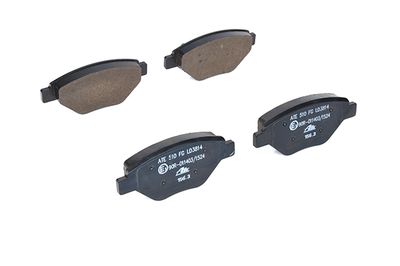 BREMSBELAGSATZ SCHEIBENBREMSE ATE 13047038142 12