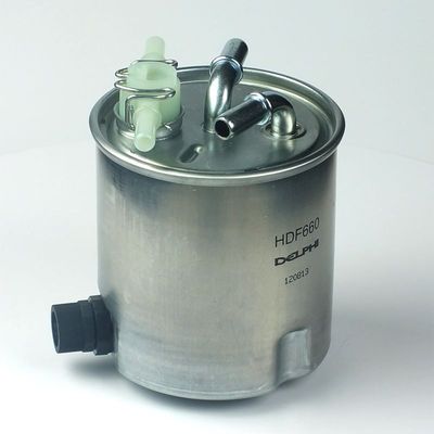 FILTRU COMBUSTIBIL DELPHI HDF660 2