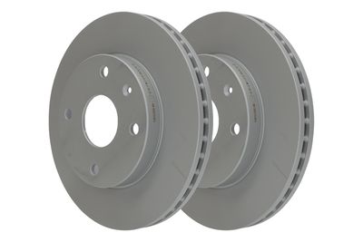 Brake Disc 24.0124-0199.1