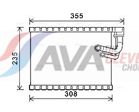 EVAPORATOR AER CONDITIONAT