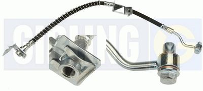 GIRLING 90041218 Тормозной шланг  для HYUNDAI i20 I (PB, PBT) 1.4 CRDi
