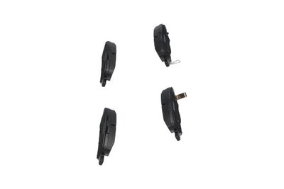 Sada brzdových platničiek kotúčovej brzdy (na jednu nápravu) KAVO PARTS KBP-9157