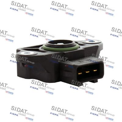 FISPA Sensor, smoorkleppenverstelling (84.126)