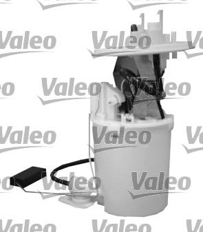 VALEO 347058 Топливный насос  для SAAB  (Сааб 900)
