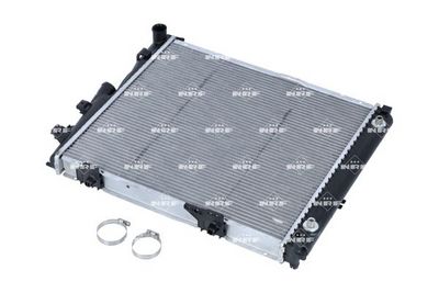 Kühler, Motorkühlung