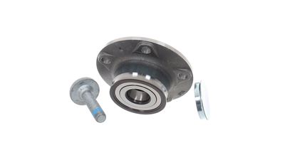 RADLAGERSATZ SKF VKBA3656 36