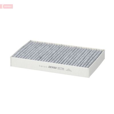 filtras, salono oras DCF736K DENSO