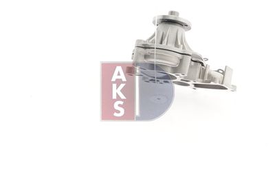 POMPă DE APă RăCIRE MOTOR AKS DASIS 570642N 8