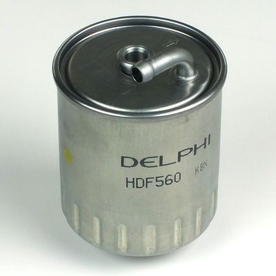 KRAFTSTOFFFILTER DELPHI HDF560 1
