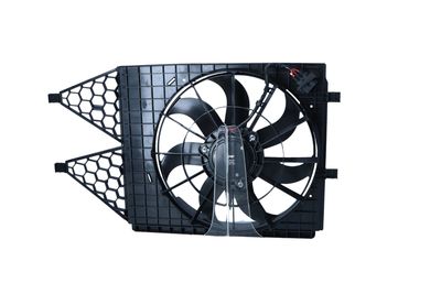VENTILATOR RADIATOR NRF 470032 25