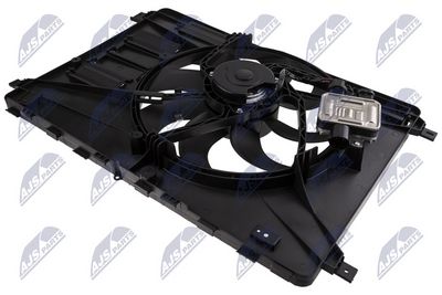 VENTILATOR RADIATOR NTY CCWFR001 1