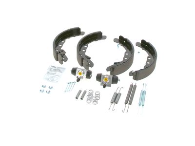 BREMSBACKENSATZ BOSCH 0204113609 5