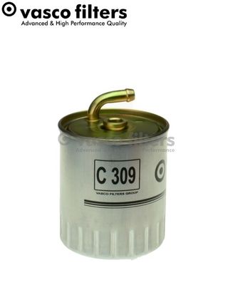 Filtr paliwa DAVID VASCO C309