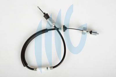 Cięgło, sterowanie sprzęgłem RICAMBIFLEX GM 01441569