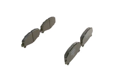 BREMSBELAGSATZ SCHEIBENBREMSE BOSCH 0986494382 16