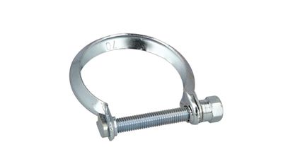 Clamping piece, exhaust system