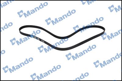 Поликлиновой ремень MANDO MB5PK1390 для KIA MAGENTIS