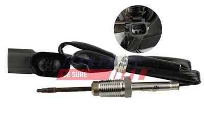 Sensor, Abgastemperatur