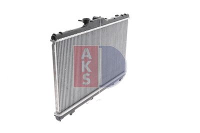 RADIATOR RACIRE MOTOR AKS DASIS 210460N 4