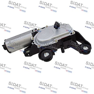 Двигатель стеклоочистителя SIDAT 69522A2 для SEAT LEON