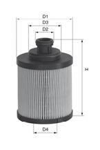 FILTRU COMBUSTIBIL DAVID VASCO C049 2