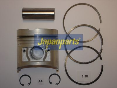 JAPANPARTS Stūmoklis