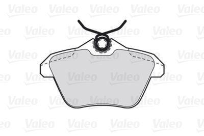 SET PLACUTE FRANA FRANA DISC VALEO 301581 1