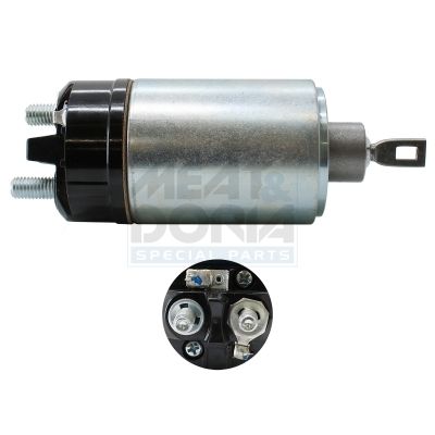 SOLENOID ELECTROMOTOR