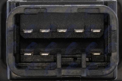 COMUTATOR LUMINI DE AVARIE NTY EWSVC011 5