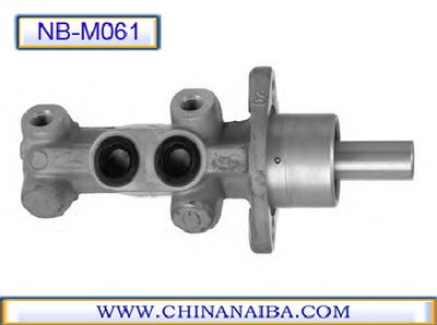 Pompa hamulcowa CALIPERE+ NAIBA M061
