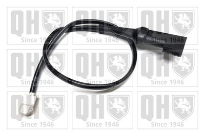 QUINTON HAZELL BWI1237 Датчик износа тормозных колодок для FORD TOURNEO