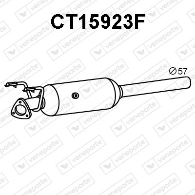 RUß-/PARTIKELFILTER ABGASANLAGE