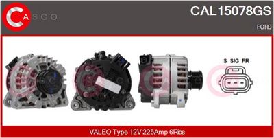 GENERATOR / ALTERNATOR