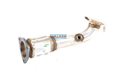 WELLROHR ABGASANLAGE WALKER 10690 2
