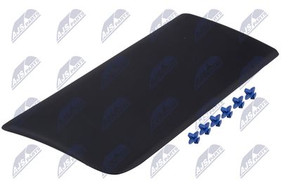 Listwa ozdobna / ochronna, sciana boczna NTY EZC-RE-298