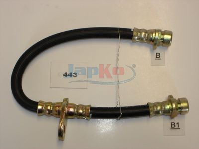 Halter, Bremsschlauch