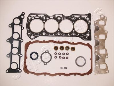 Комплект прокладок, головка цилиндра JAPANPARTS KG-812 для SUZUKI SWIFT