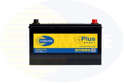 COMLINE CB031PL Аккумулятор  для PEUGEOT  (Пежо 404)