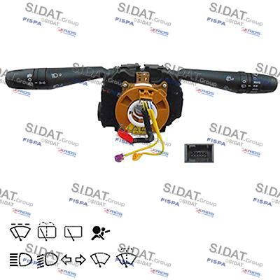 LENKSTOCKSCHALTER FISPA 430375
