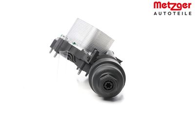 GEHäUSE ÖLFILTER METZGER AUTOTEILE 2370173 28