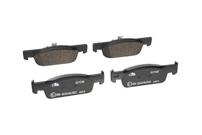 BREMSBELAGSATZ SCHEIBENBREMSE ATE 13046072982 13