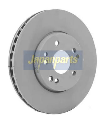JAPANPARTS Stabdžių diskas