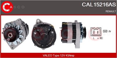 GENERATOR / ALTERNATOR